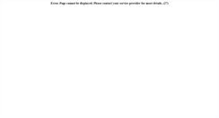 Desktop Screenshot of airtelrecharge.com